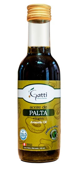 Aceite De Linaza Gatti – GATTI